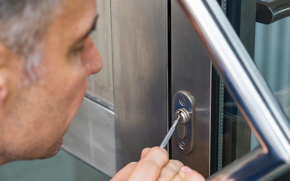 serrure de porte d'entrée Allauch